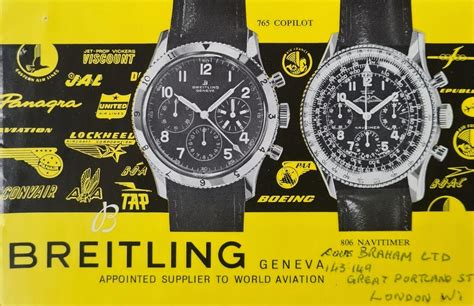 breaitling - breitling catalog.